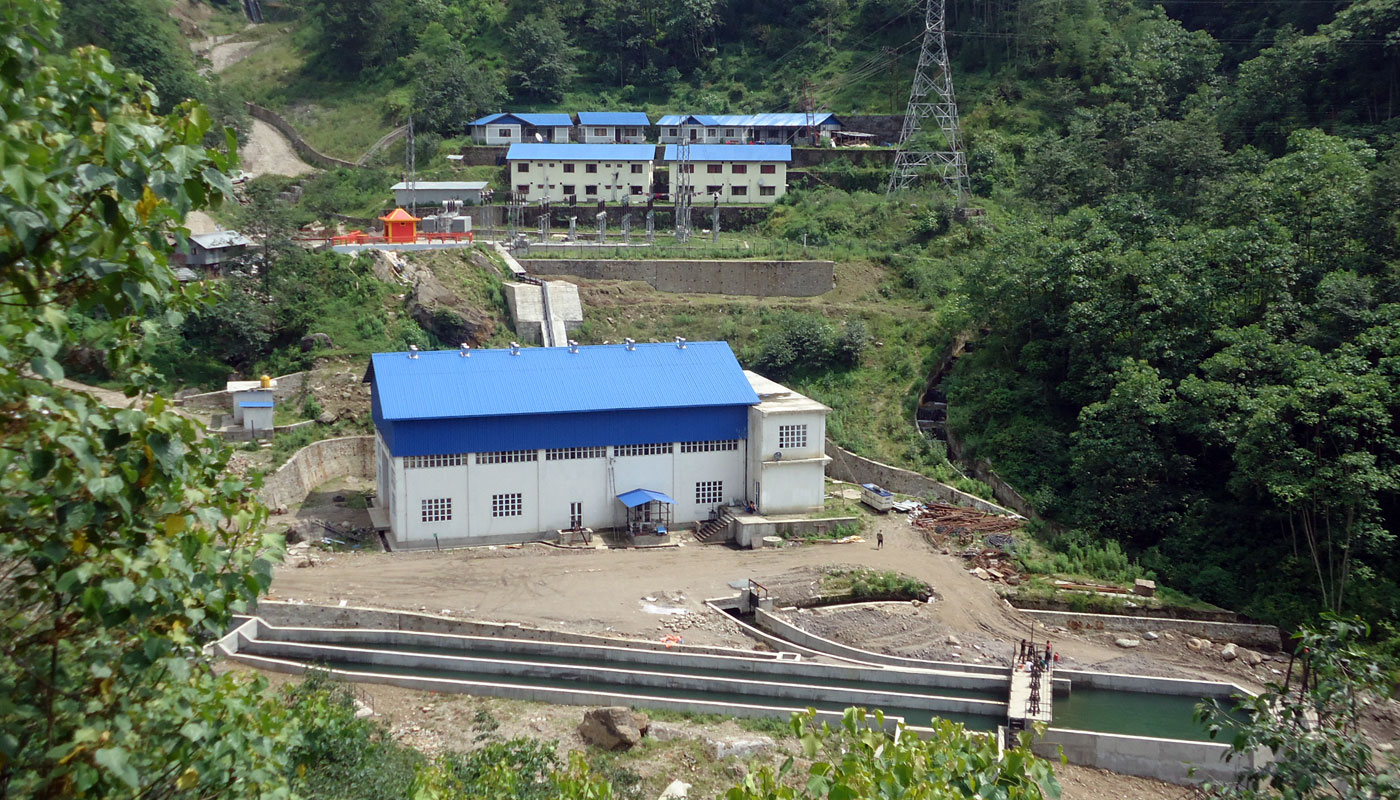 Panchakanya Mai Hydropower Limited